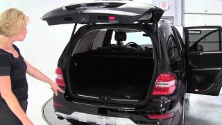 2010 Mercedes ML550 Feldmann Imports Bloomington Minneapolis MN Used Walk Around M1511A