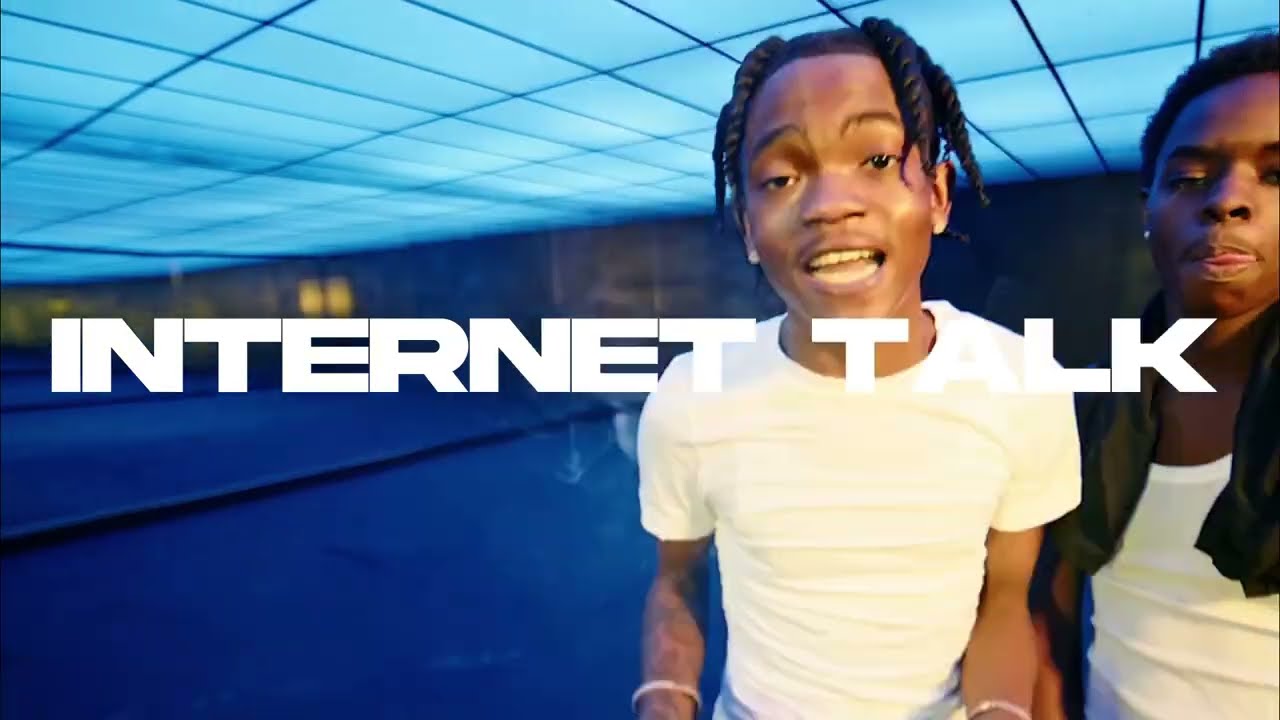 [FREE] Edot Baby x Cblu x NY Drill Type Beat- "INTERNET TALK" | NY Drill  2023 