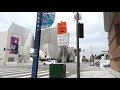 [LA Street View Tour] Downtown Los Angeles May, 17th 2021