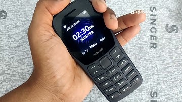 How to set up auto call recording in Nokia 105 Plus Phone