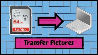 How to Transfer Pictures and Video Files from an SD Card to Your Windows PC screenshot 3