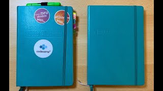 Leuchtturm1917 Bullet Journal Notebook Unboxing & Review