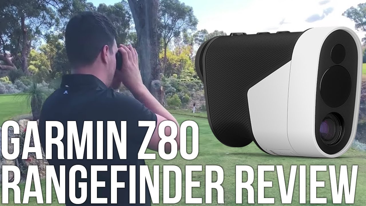 Garmin Z80 Rangefinder & GPS Review