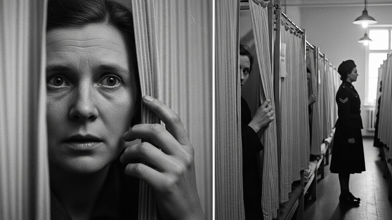 Soviet Women POWs Braced for Horror — British Gave Them Something They Never Expected