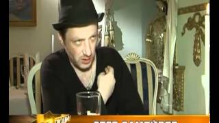 Глеб Самойлов - борьба с алкоголизмом Глеб Самойлов - борьба с алкоголизмом