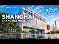 3 Days in Shanghai 🇨🇳 | From Old Shanghai to Modern Lujiazui | Shanghai Travel Vlog 4K
