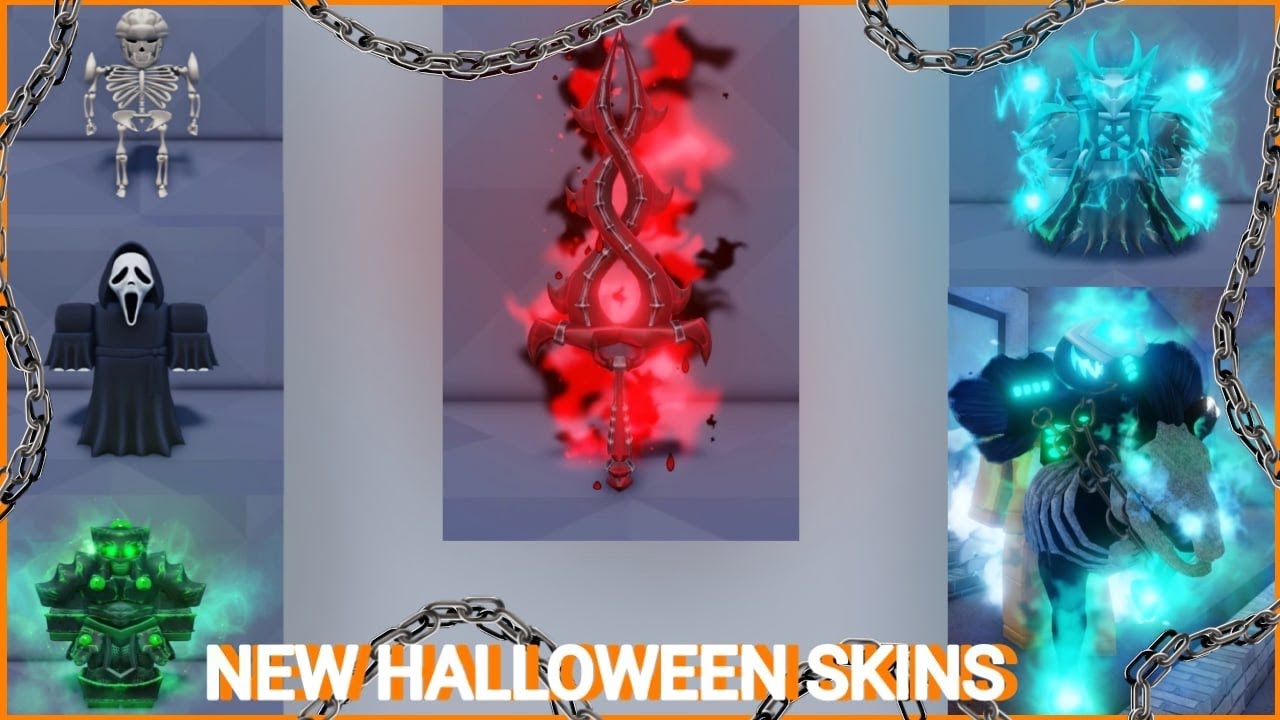 Every yba r: getting halloween skins. Meanwhile me: :  r/YourBizarreAdventure