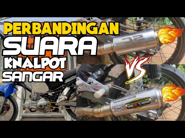 Lebih Gahar Mana Suara Knalpot SC project vs Bintang class=