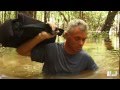 That Time Jeremy Wade Survived a Plane Crash | River Monsters