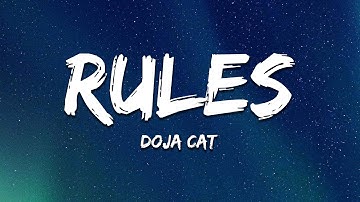 Doja Cat - Rules (Lyrics)