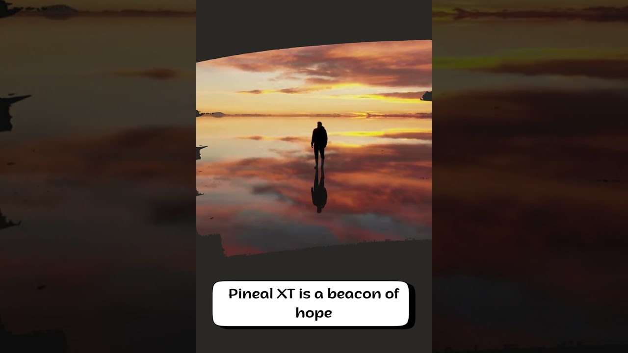 Activate Your Pineal Gland with Pineal XT GOLD: Attract Wealth and Abundance!