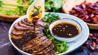 The Most Popular Braised Beef Recipe in China