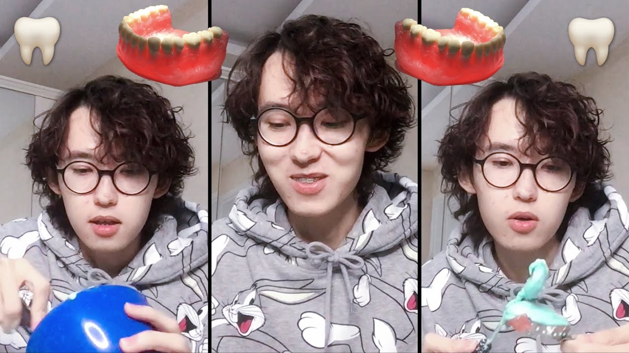 Aljinatla Ölçü Alma ve Soğuk Akrilikten Fantom Çene Yapımı - Diş Hekimliği | Restoratif Diş Tedavisi