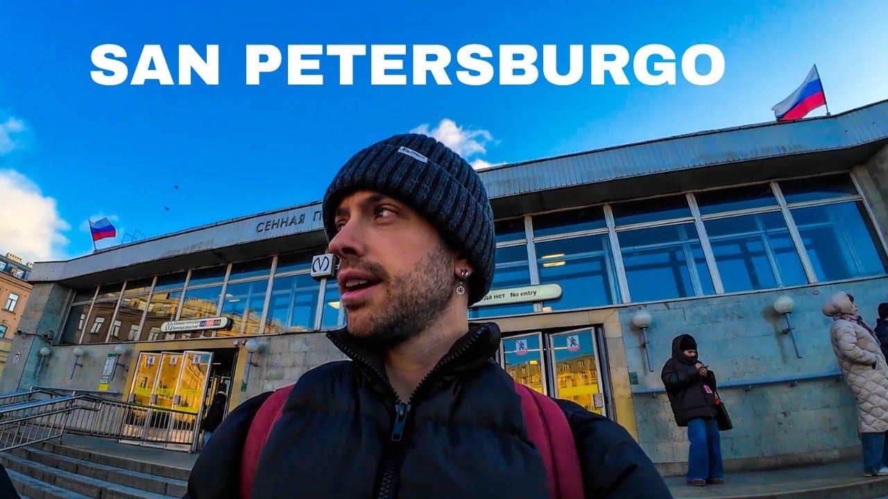 Rusia sin filtros : viviendo como un soviético  🇷🇺 