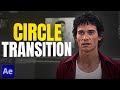 Smooth Circle Transition I After Effects Tutorial