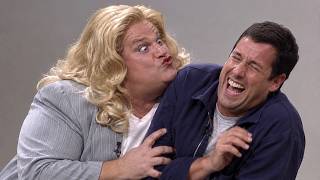 Chris Farley Breaking the SNL Cast for 12 Minutes Straight!
