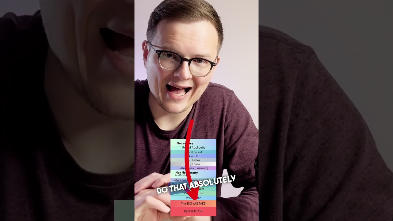 Ontario Rental Applications: Required Documents and One Major Mistake to Avoid 