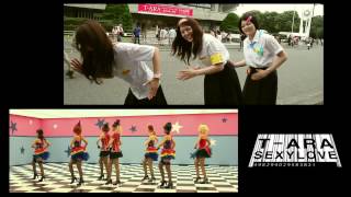 T-ARA - Sexy Love In Tokyo (Sub-ITA)