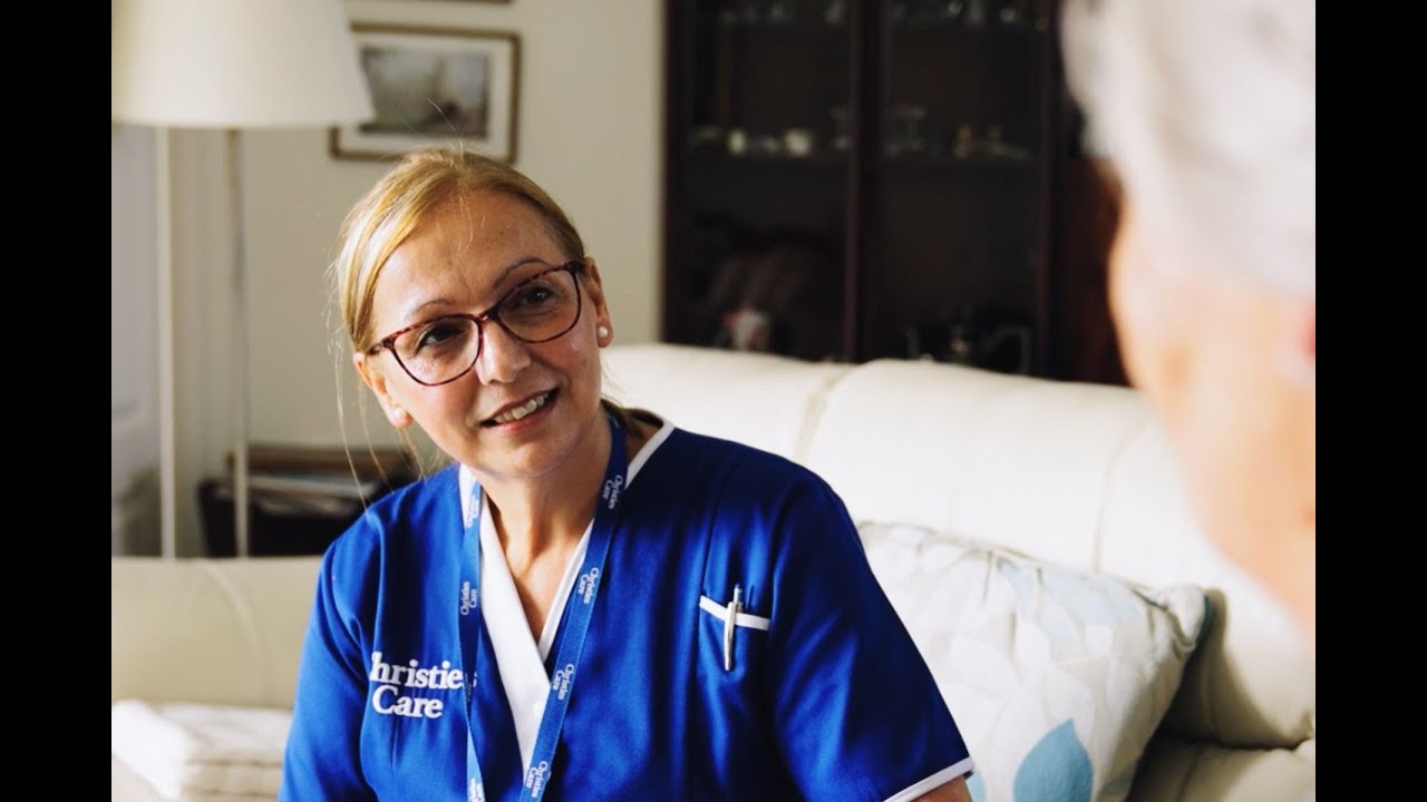 Christies Care Jersey: Care at home from 1 hour a week to 24/7 live-in care.