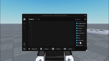 how to make backdoor game