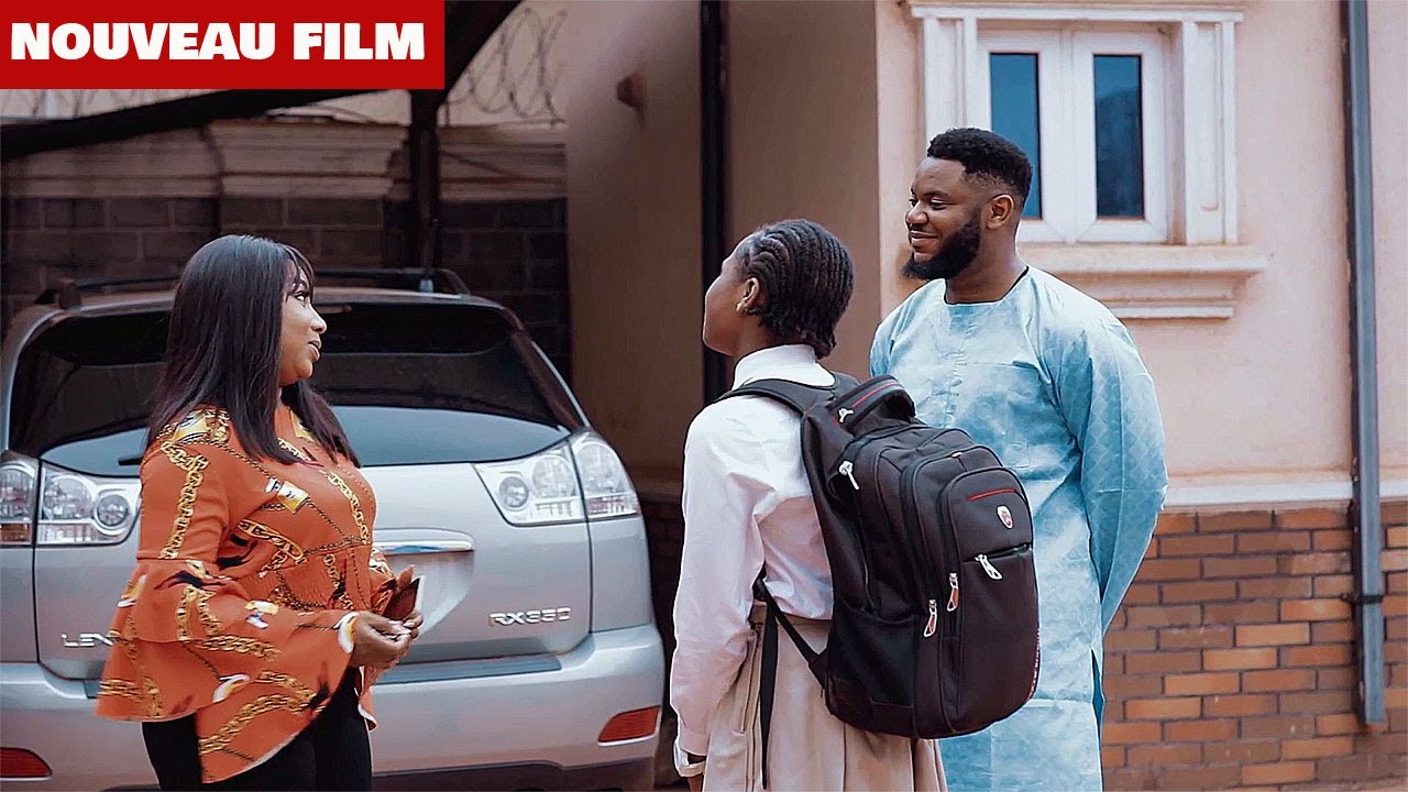 COMMENT UNE PETITE FILLE INTELLIGENTE A TROUVÉ L'HOMME PARFAIT POUR SA RICHE MÈRE CÉLIBATAIRE - FILM