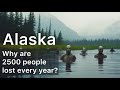 Alaska the land of the missing people