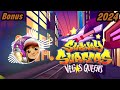 Subway Surfers Las Vegas 2024 Higher Vegas Queens (Karaoke Version) Bonus -  Official Soundtrack