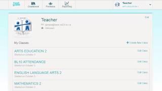 FreshGrade Elementary Video