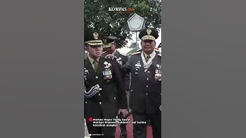 Aksi Sigap Mayor Teddy Kawal Prabowo
