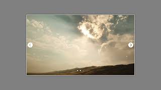 "Pure HTML & CSS Image Slider | No JavaScript Needed!"