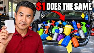 9 Car Cleaning Products Americans Waste Money On — That Japanese Drivers Replaced for Good