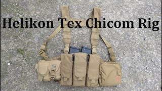 #helikontex Chicom chest rig.