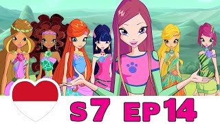 Winx Club - Season 7 - Episode 14 - Bahasa Indonesia [FULL EPISODE]