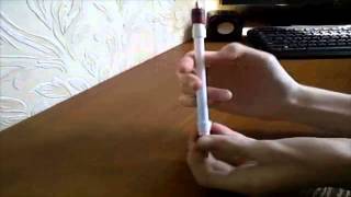 Обучение Pen Spining: Charge (RUS)