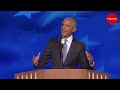 'Obamacare no more': Barack Obama jokes about Affordable Care Act name