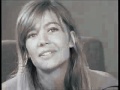 Capture de la vidéo Francoise Hardy - Interview 1966 (English Subtitles)