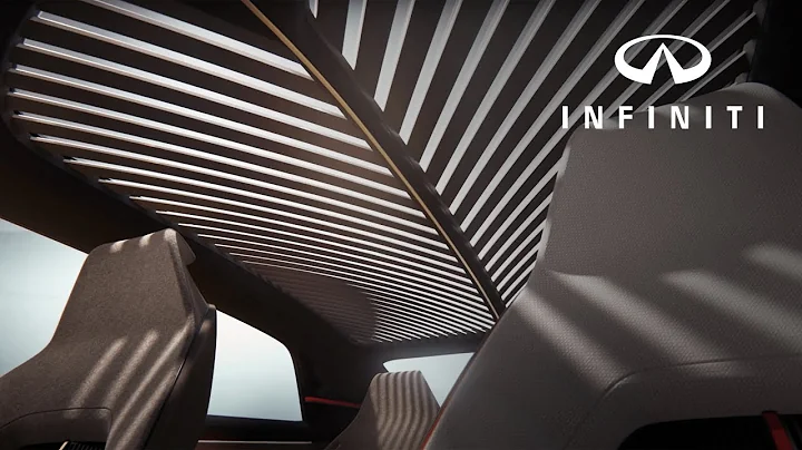 INFINITI Qs Inspiration Design - Sandra Wang