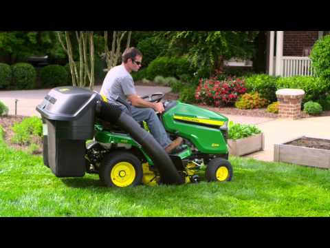 John Deere: Riding Lawn Tractors Video