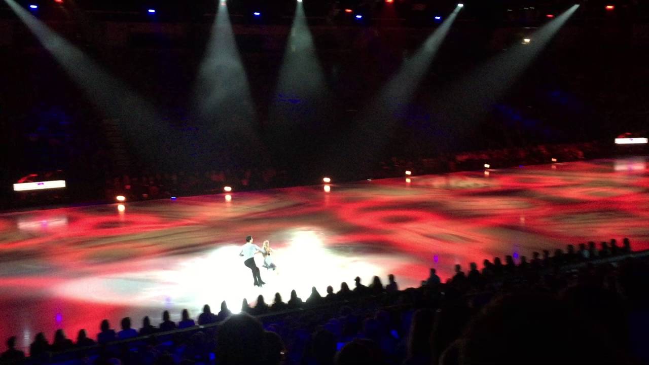 Stars on Ice YouTube