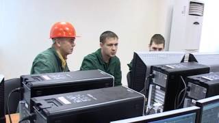РАБОЧИЕ 1 оператор пульта управления 2 02 2014 видео Оператор по добыче нефти и газа (ДНГ)