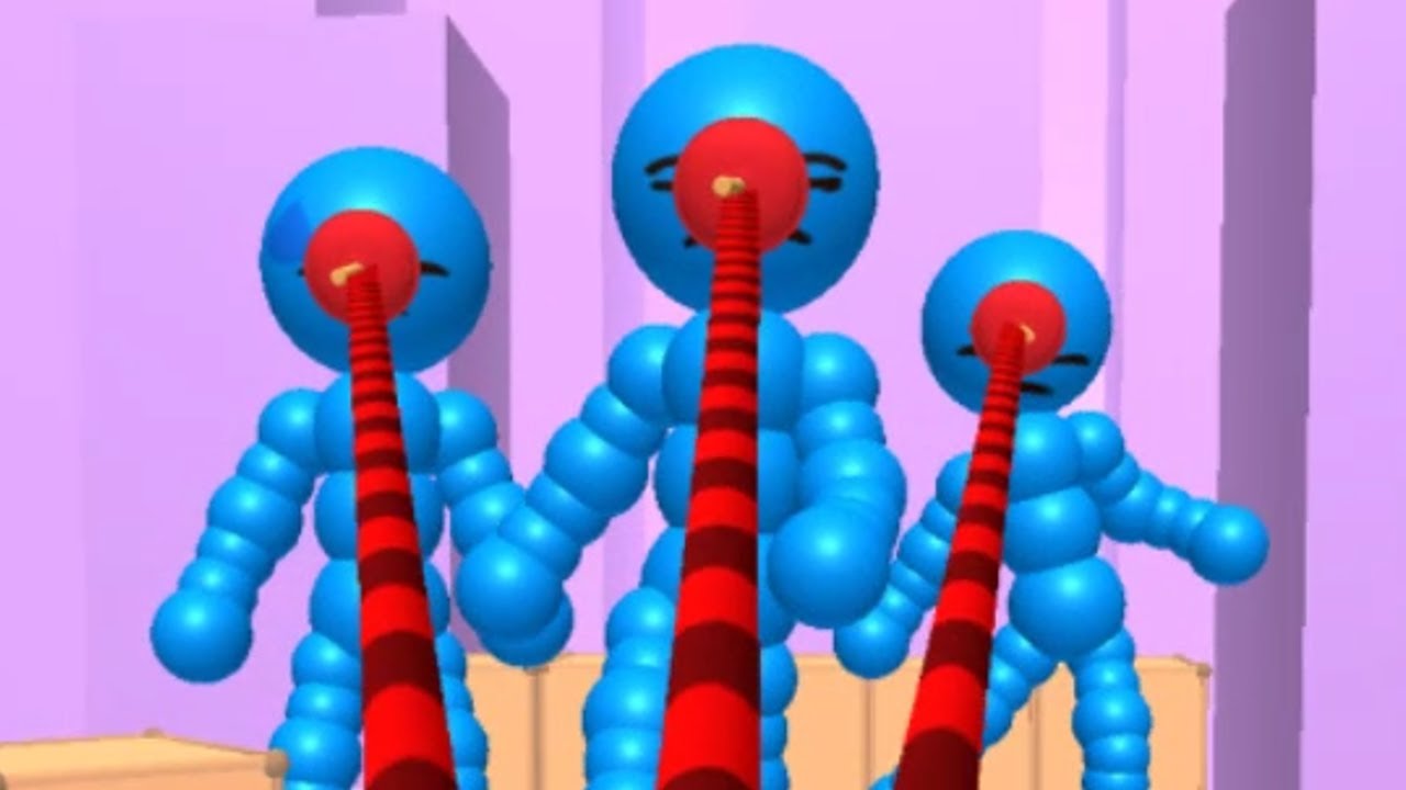 Plunger Hero Gameplay (by VOODOO) | Android, iOS