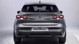 New 2026 Renault Clio Hybrid - The ULTIMETE CITY CAR! 