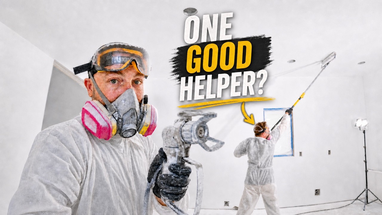 ⁣I Finally Got Help Finishing This House | Mtn Home Ep.25