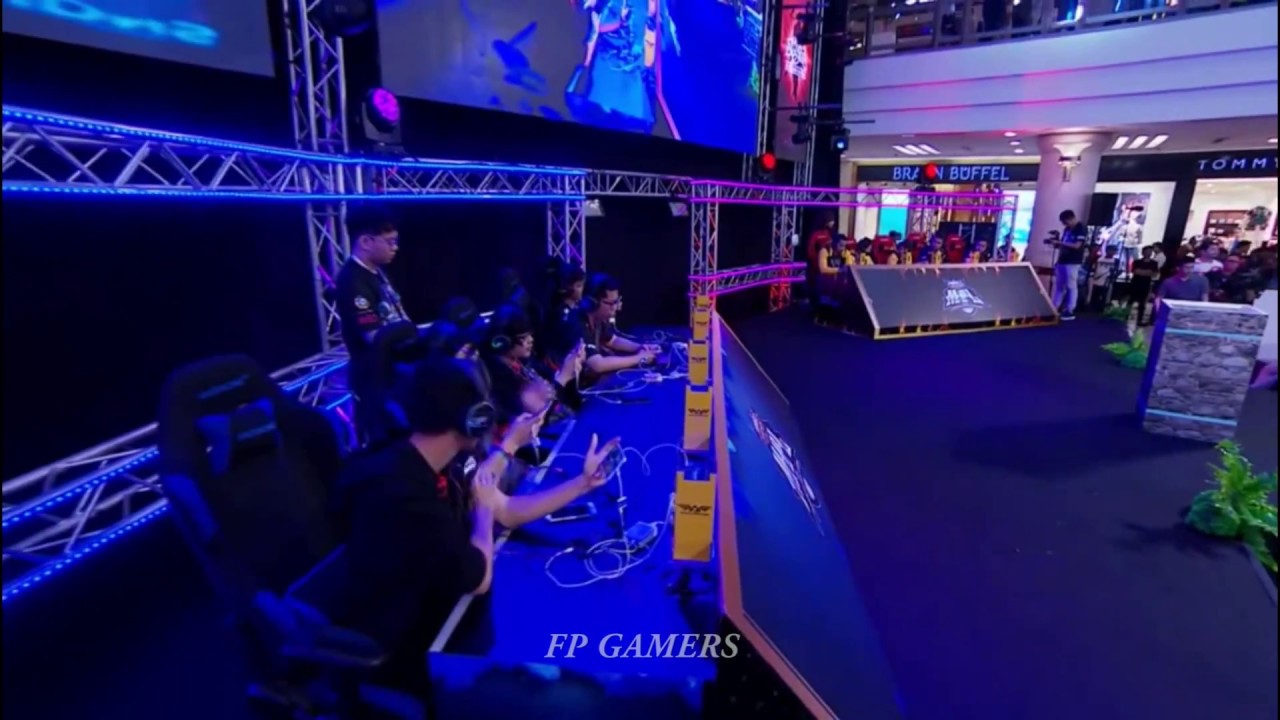 IDNS SG vs MYA #2 - MPL Grand Final BOF3