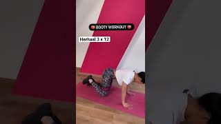 Ideale Oefeningen Voor Die Booty Subscribe Voor Meer Home Workouts