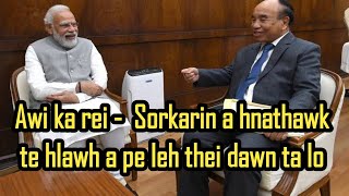 A va mak thin em - Sorkarin a hnathawk te hlawh a pe leh thei dawn ta lo