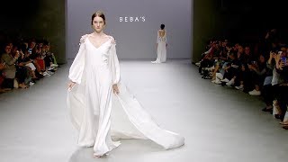 Beba's | Barcelona Bridal Fashion Week 2019 | Exclusive