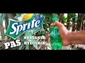 Parody iklan Sprite,  nyatanya nyegerin