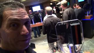 Match Highlights JL AUDIO AT CES 2015 - WATERPROOF AMPLIFERS