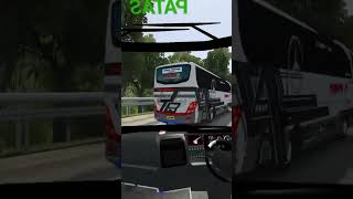 Driver ngeblong jam mepet kejar setoran PO,Sugeng rahayu